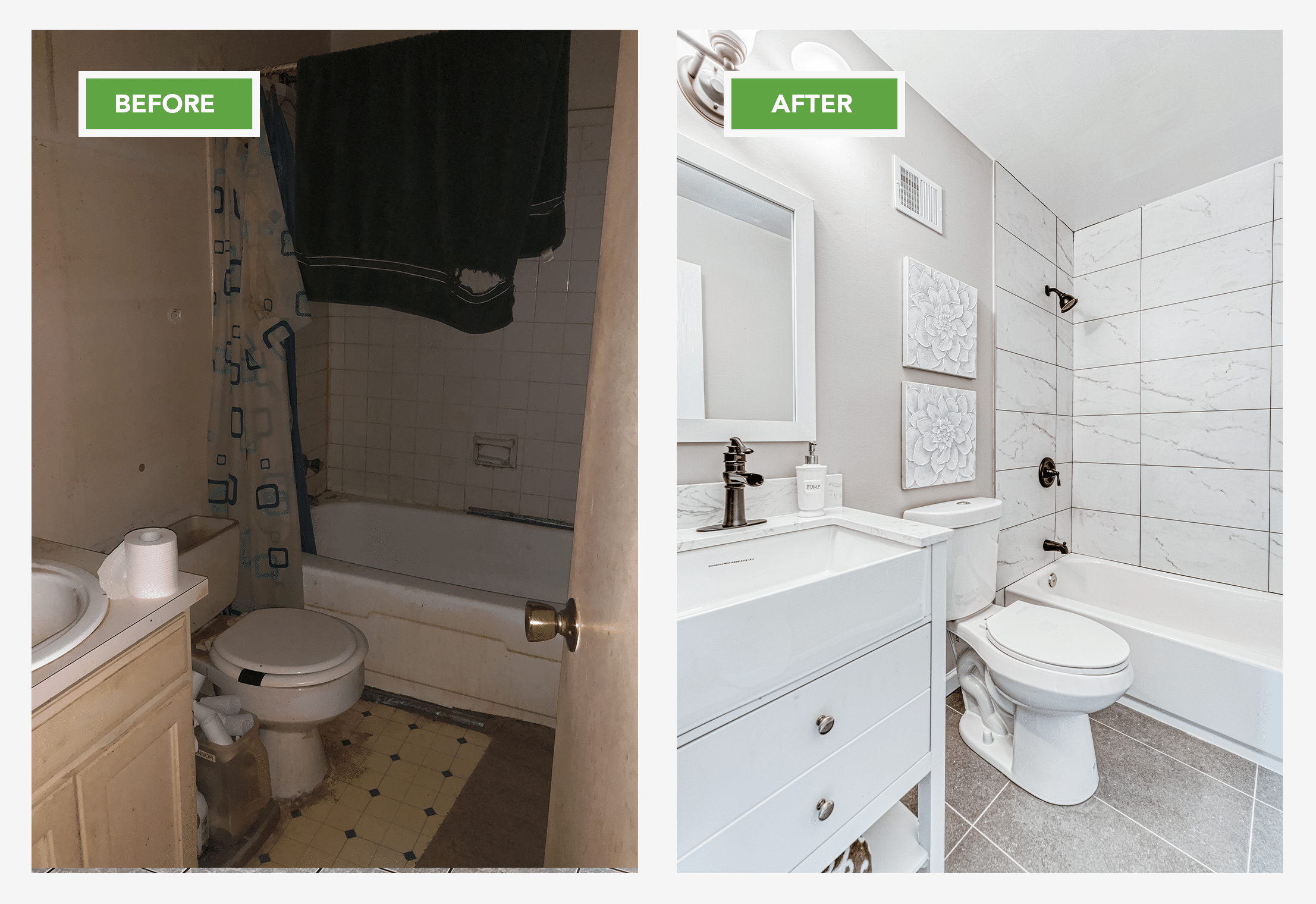 Top Rated Bathroom Remodeling